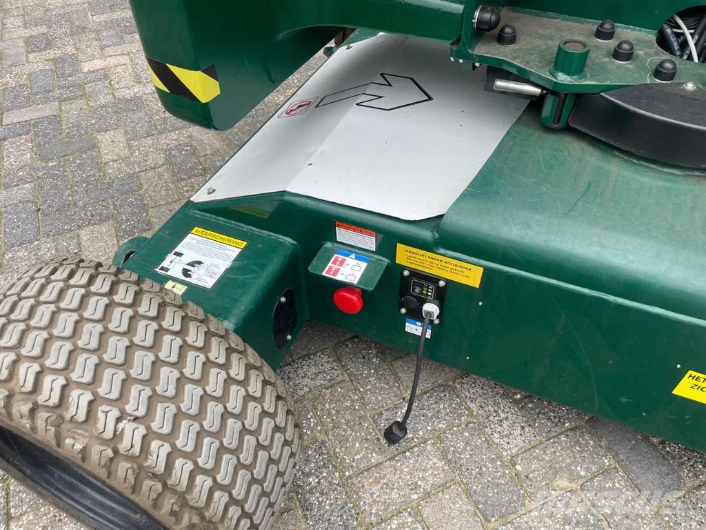 Niftylift HR12 LE elektrische knikarm hoogwerker Gelenkteleskoparbeitsbühnen
