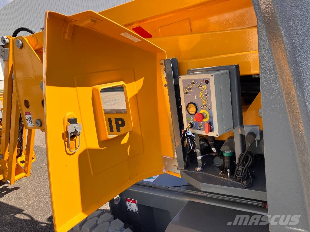 HAULOTTE HA12 IP - NEW BATTERIES Съчленени стрелови подемници