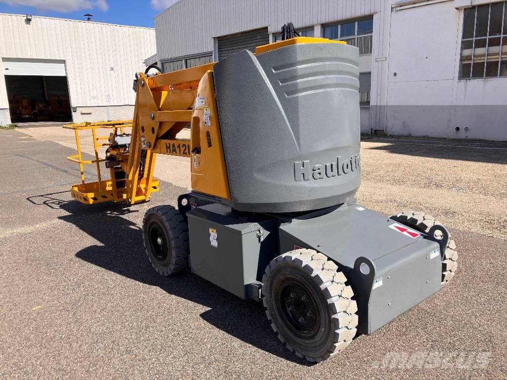 HAULOTTE HA12 IP - NEW BATTERIES Съчленени стрелови подемници