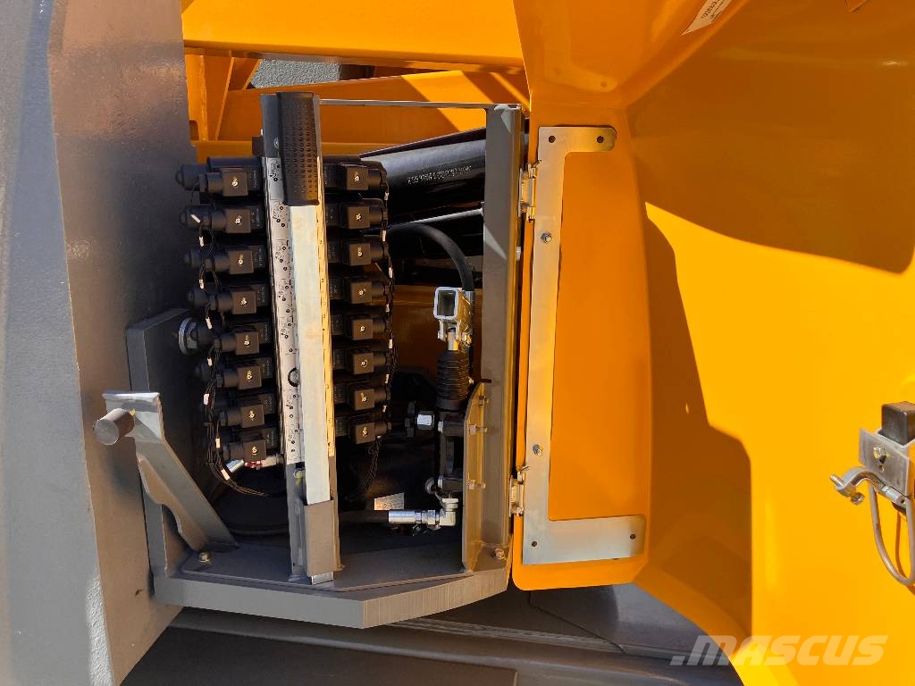 HAULOTTE HA12 IP - NEW BATTERIES Съчленени стрелови подемници