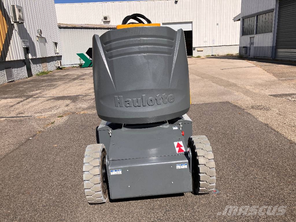 HAULOTTE HA12 IP - NEW BATTERIES Съчленени стрелови подемници