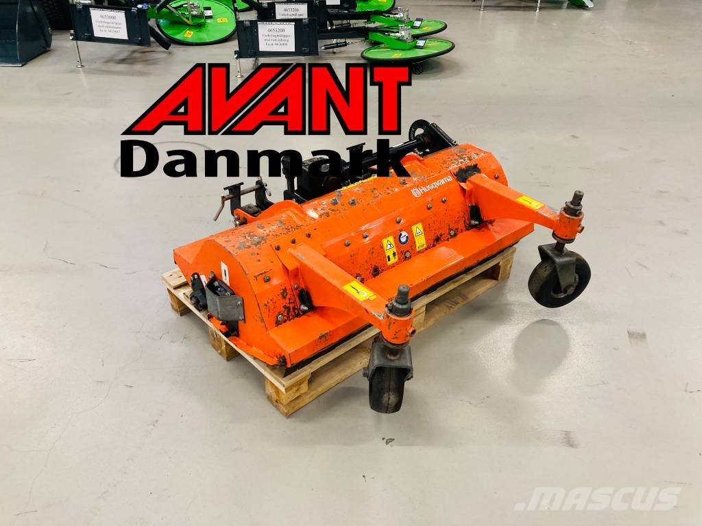 Husqvarna Slagleklipper 500-serien Mulcher