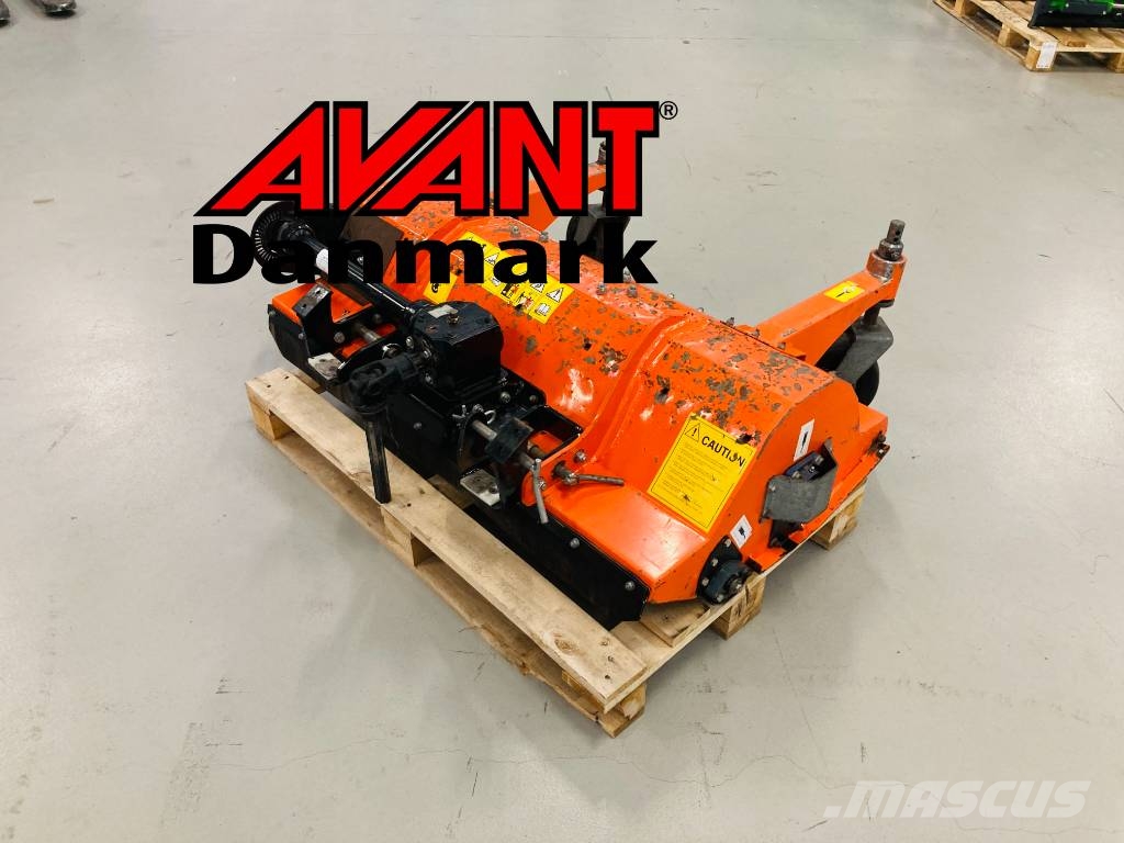 Husqvarna Slagleklipper 500-serien Mulcher