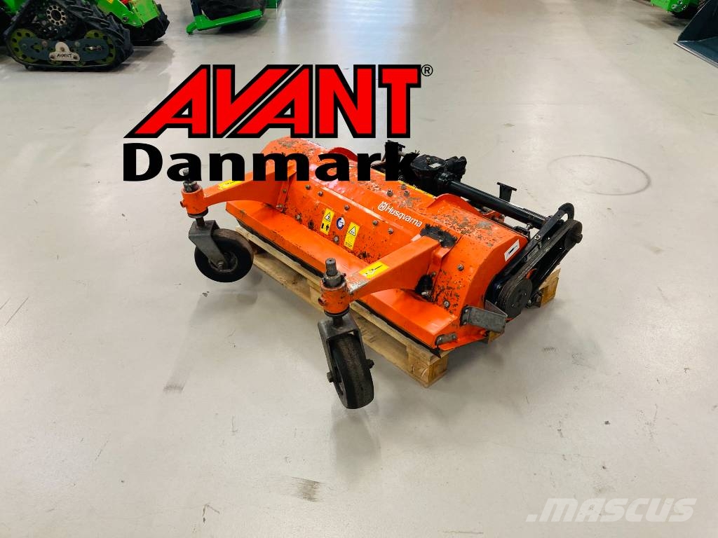 Husqvarna Slagleklipper 500-serien Mulcher