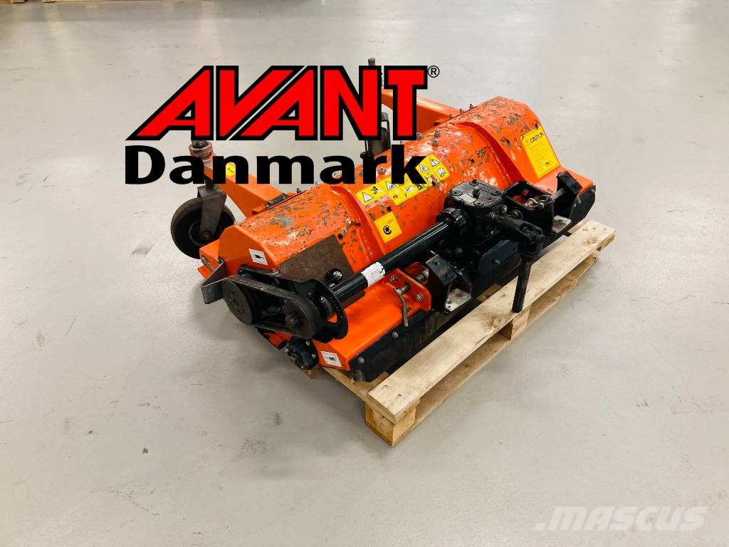 Husqvarna Slagleklipper 500-serien Mulcher