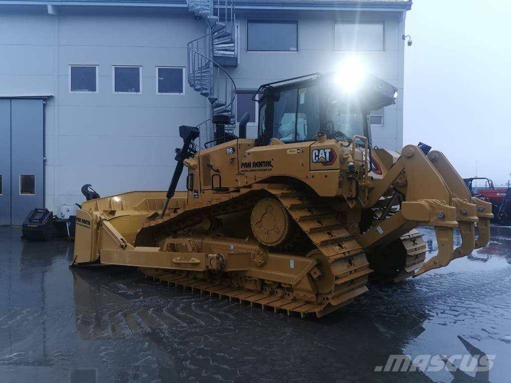 CAT D6 LGP Next Gen Uthyres/For Rental Bulldozer