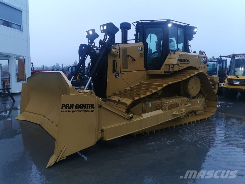 CAT D6 LGP Next Gen Uthyres/For Rental Bulldozer