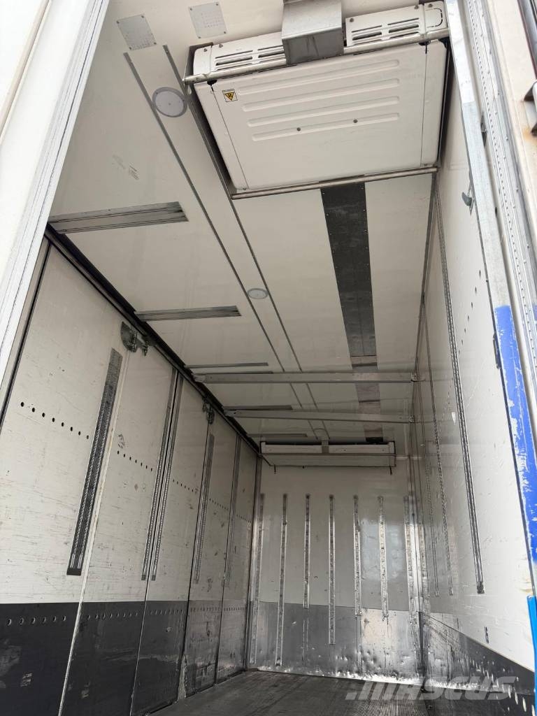 Volvo FH 460 Serie 9905 Isotermos y frigoríficos