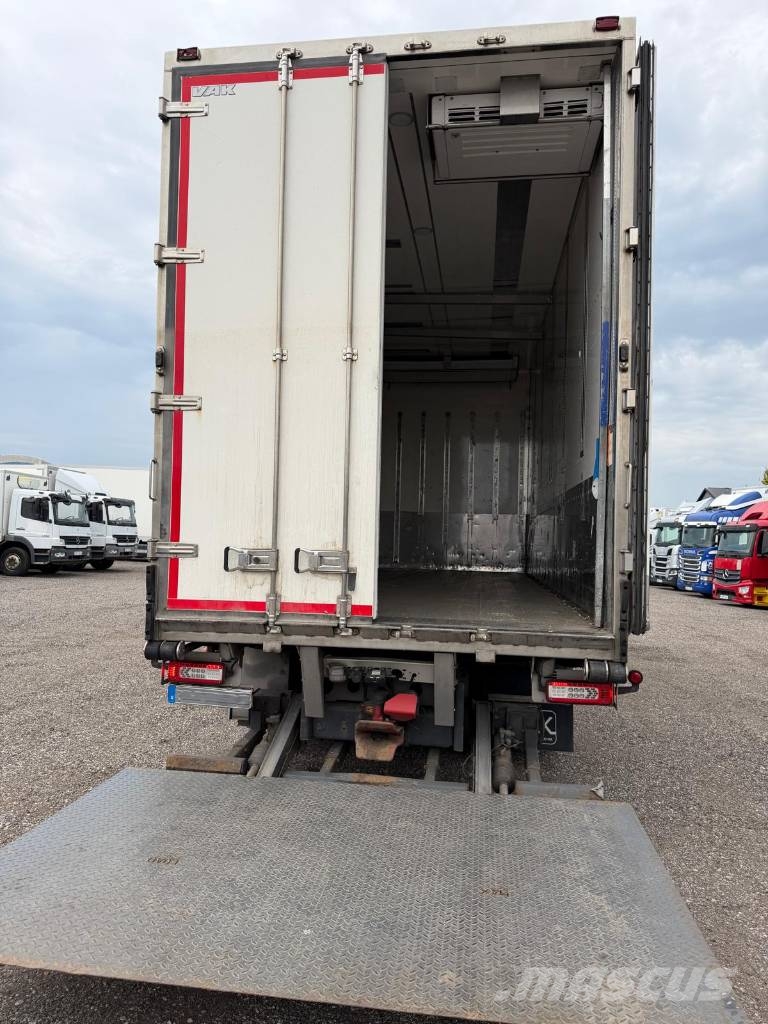 Volvo FH 460 Serie 9905 Isotermos y frigoríficos