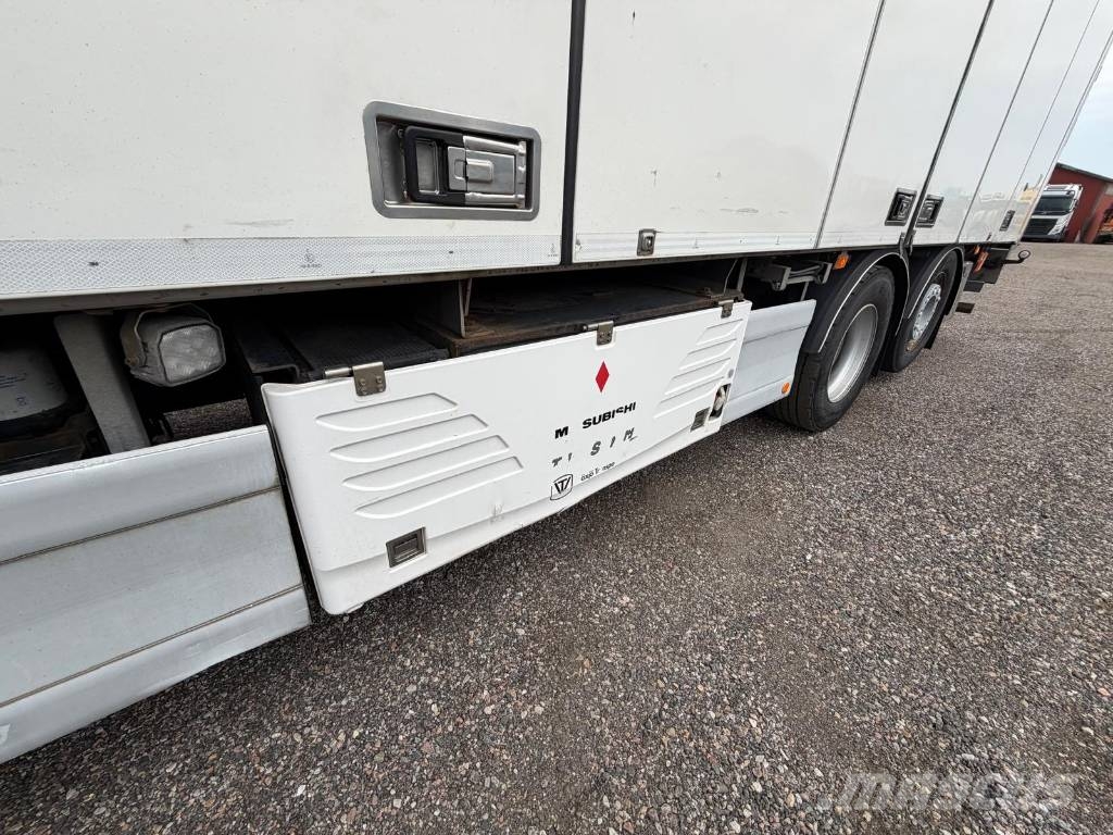Volvo FH 460 Serie 9905 Isotermos y frigoríficos