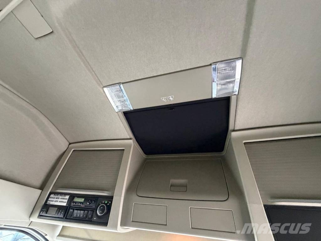 Volvo FH 460 Serie 9905 Isotermos y frigoríficos