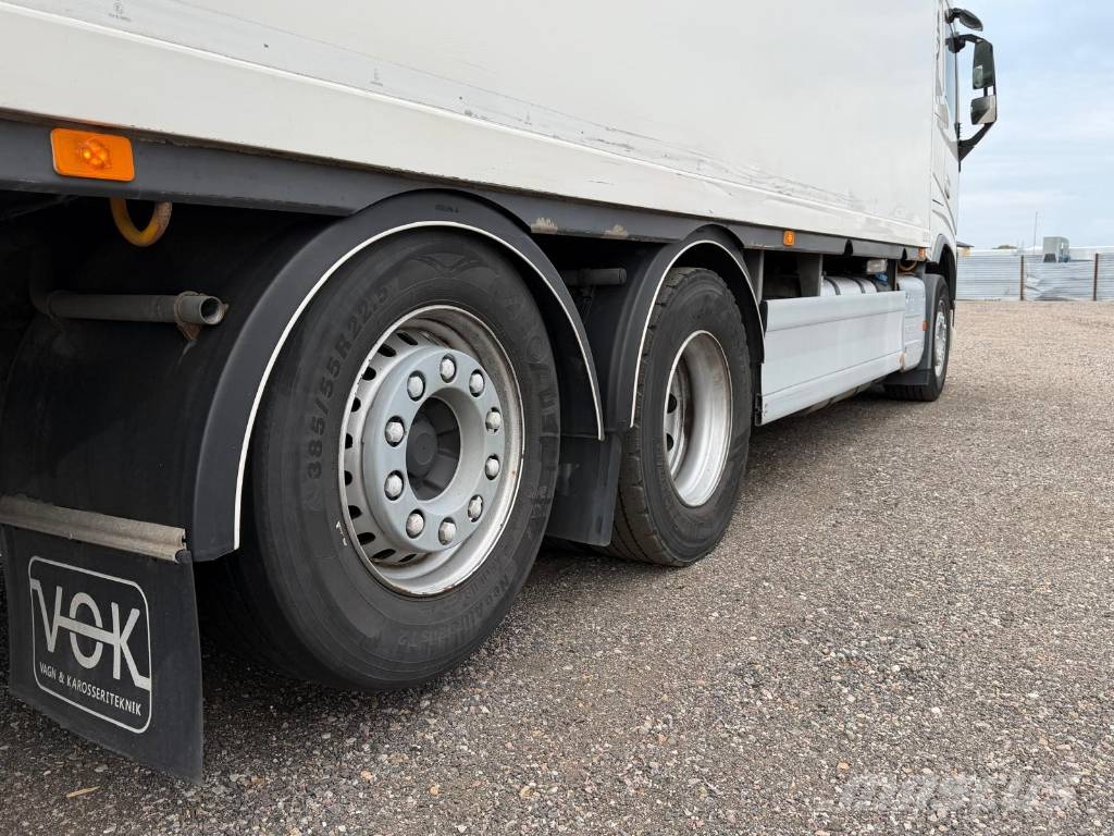 Volvo FH 460 Serie 9905 Isotermos y frigoríficos