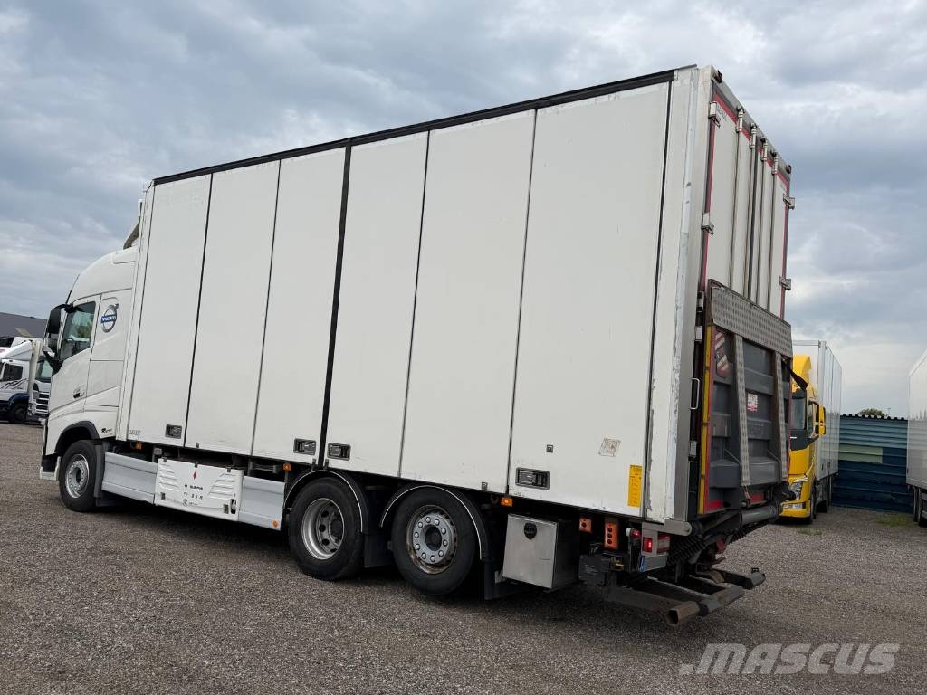 Volvo FH 460 Serie 9905 Isotermos y frigoríficos