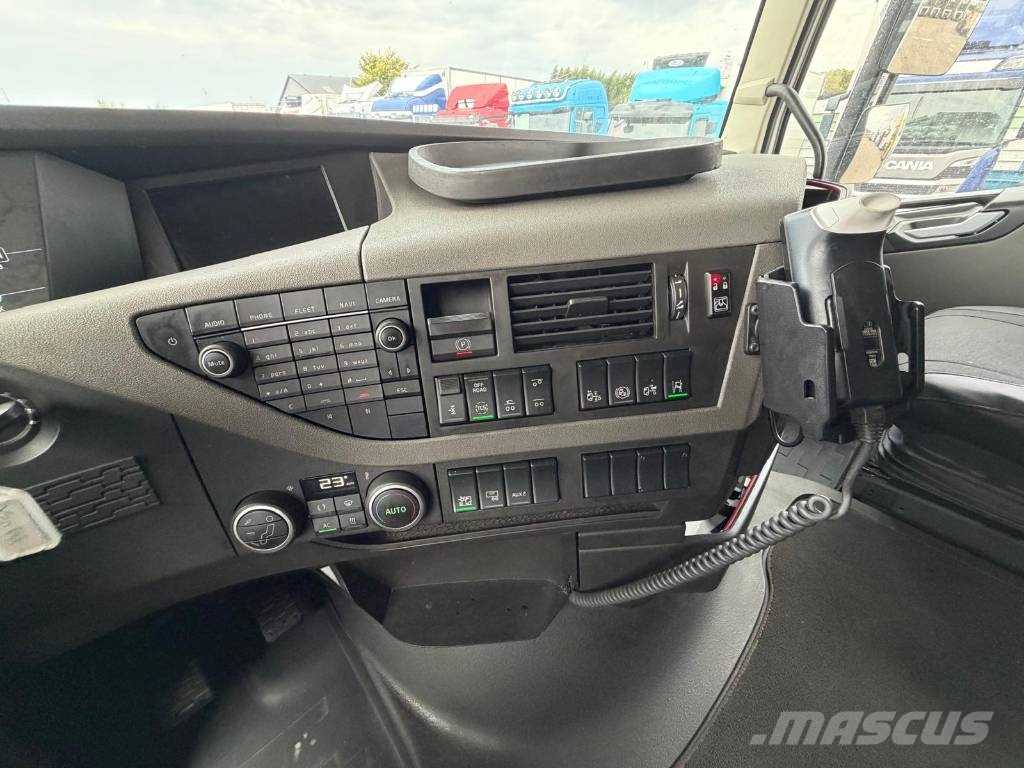 Volvo FH 460 Serie 9905 Isotermos y frigoríficos
