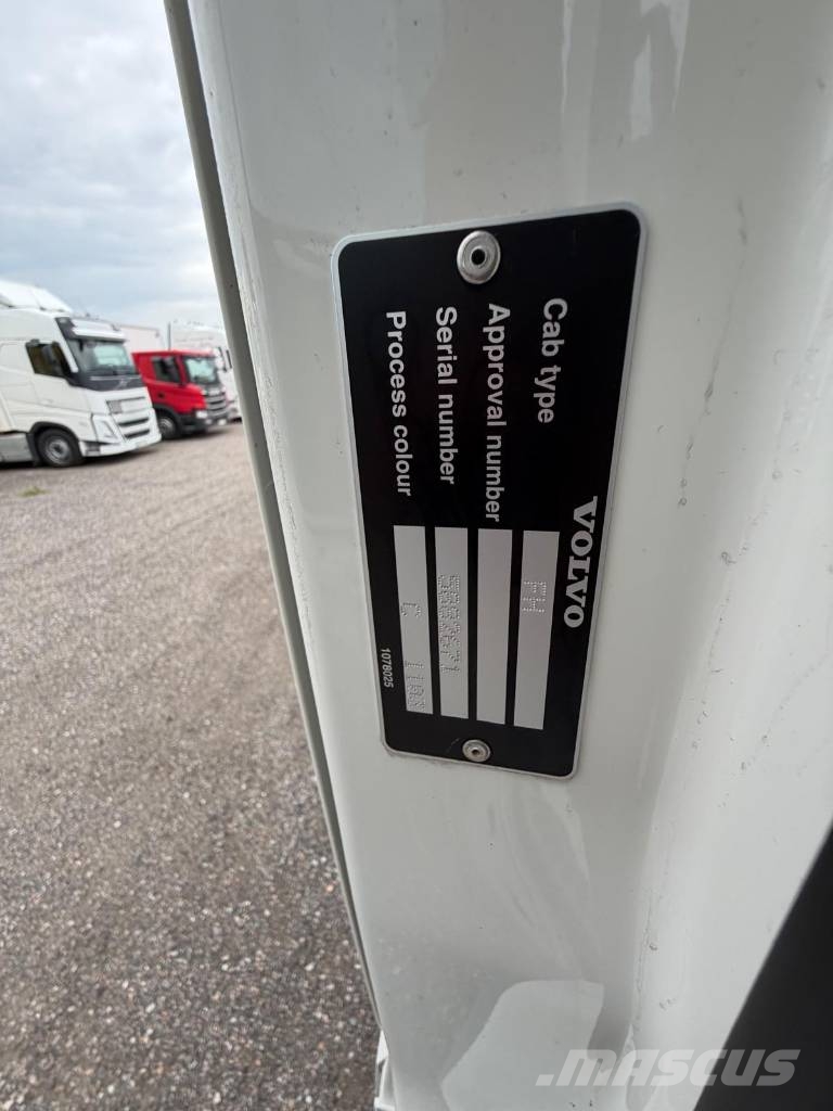 Volvo FH 460 Serie 9905 Isotermos y frigoríficos