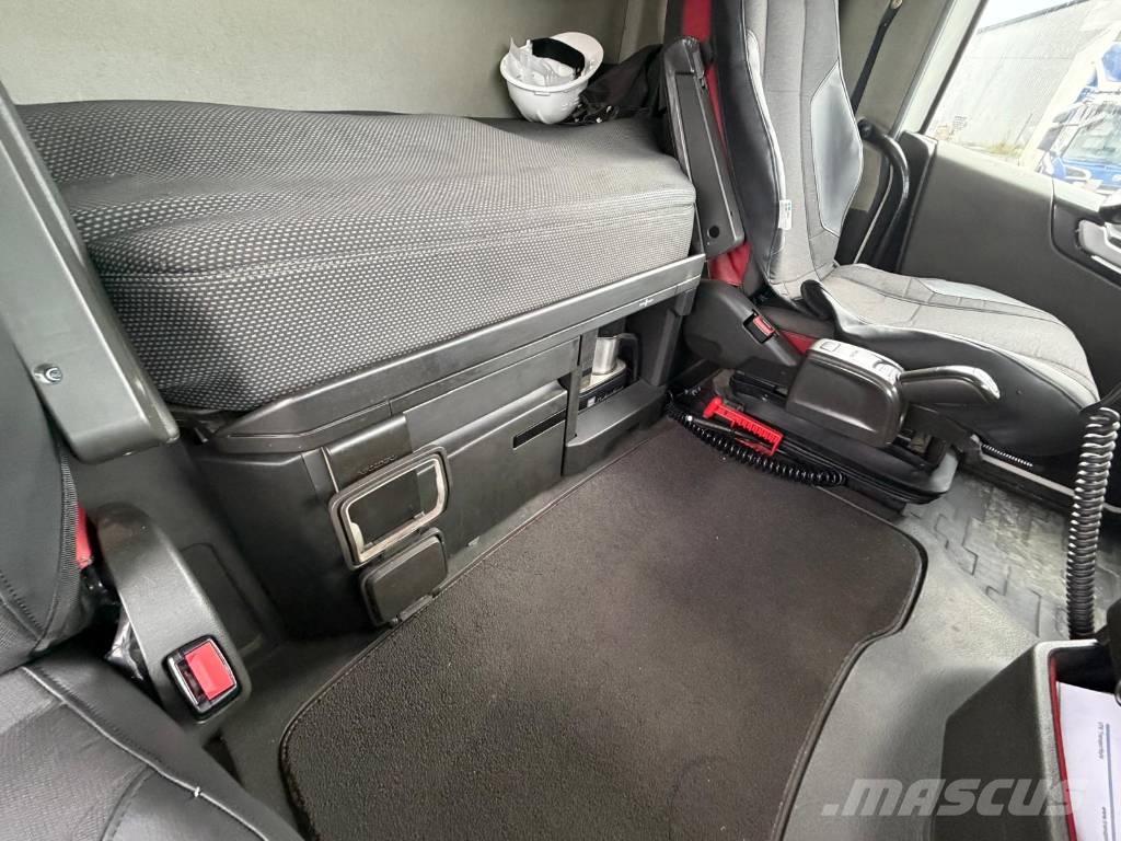 Volvo FH 460 Serie 9905 Isotermos y frigoríficos