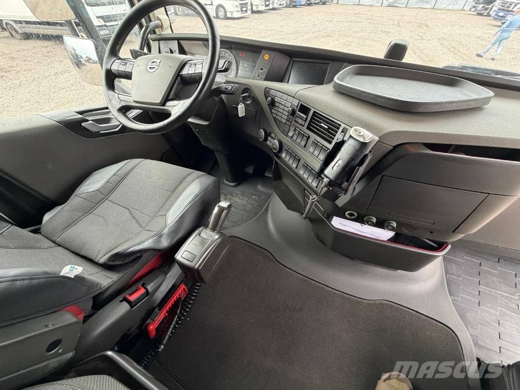 Volvo FH 460 Serie 9905 Isotermos y frigoríficos