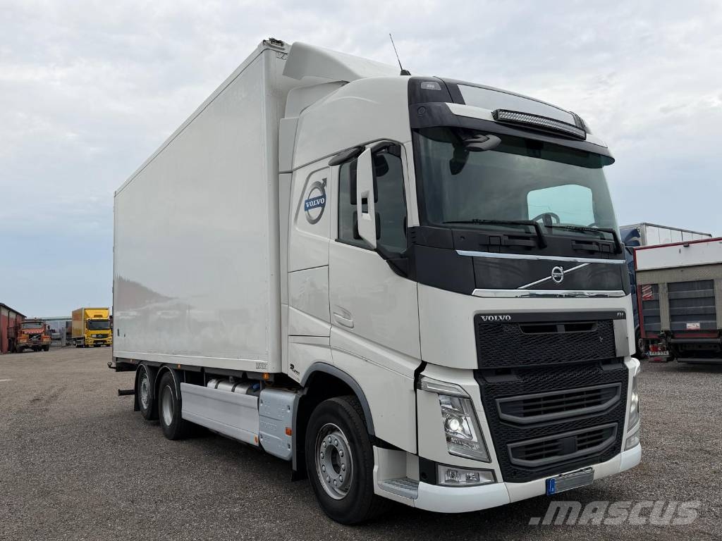 Volvo FH 460 Serie 9905 Isotermos y frigoríficos
