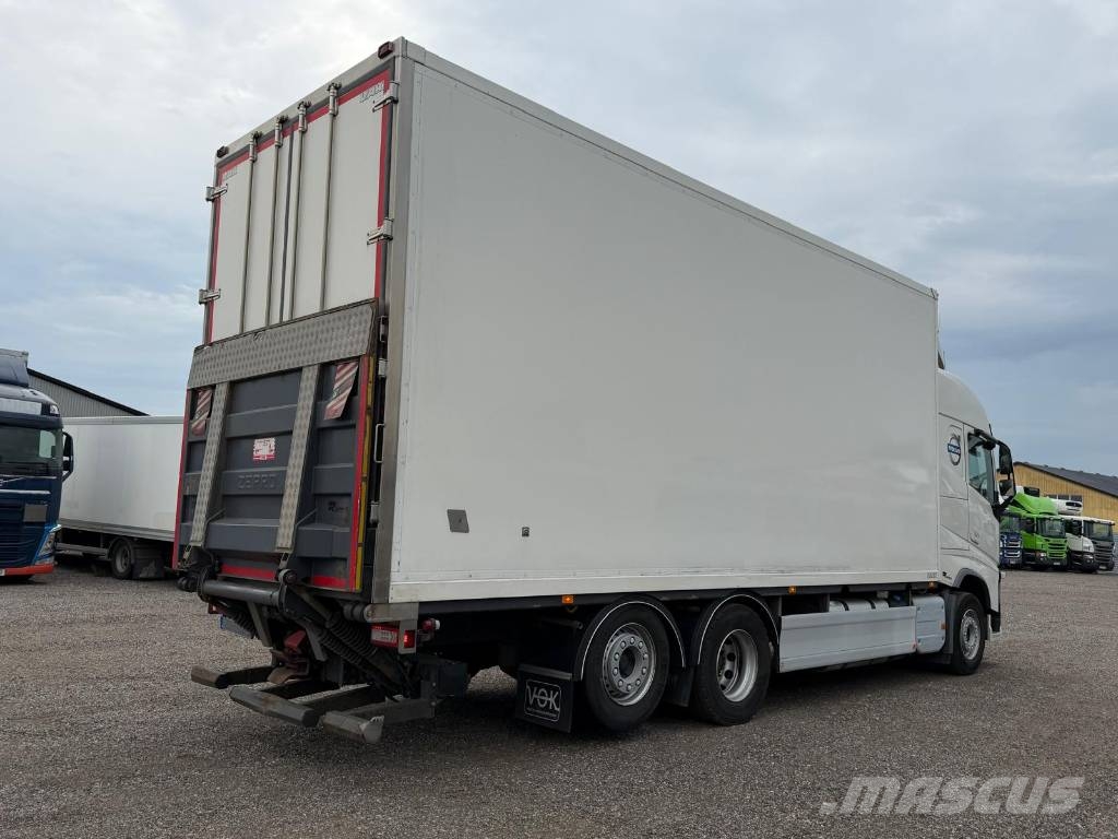 Volvo FH 460 Serie 9905 Isotermos y frigoríficos
