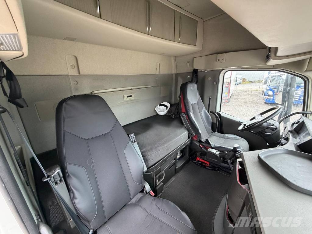 Volvo FH 460 Serie 9905 Isotermos y frigoríficos