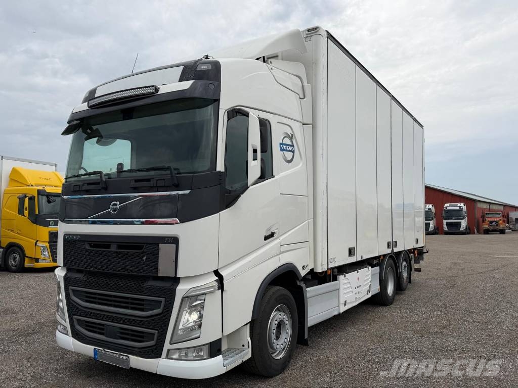 Volvo FH 460 Serie 9905 Isotermos y frigoríficos