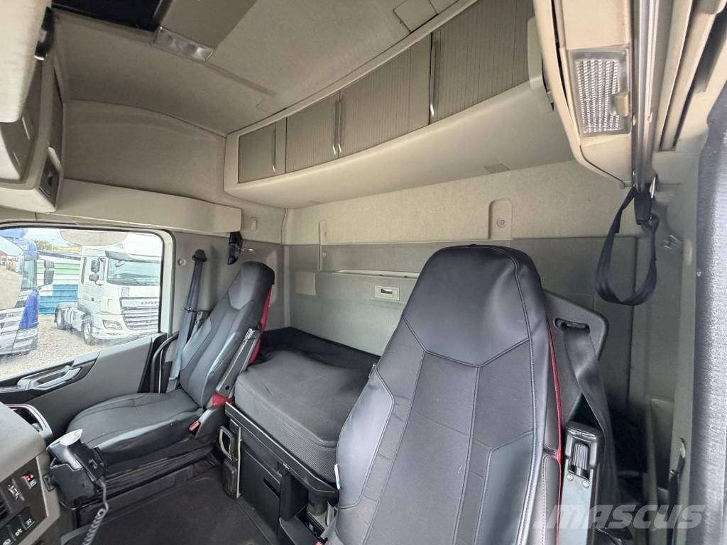 Volvo FH 460 Serie 9905 Isotermos y frigoríficos