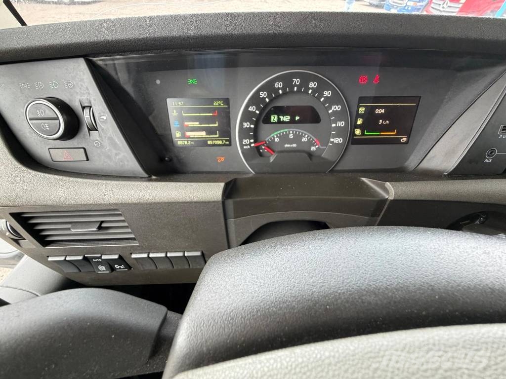 Volvo FH 460 Serie 9905 Isotermos y frigoríficos