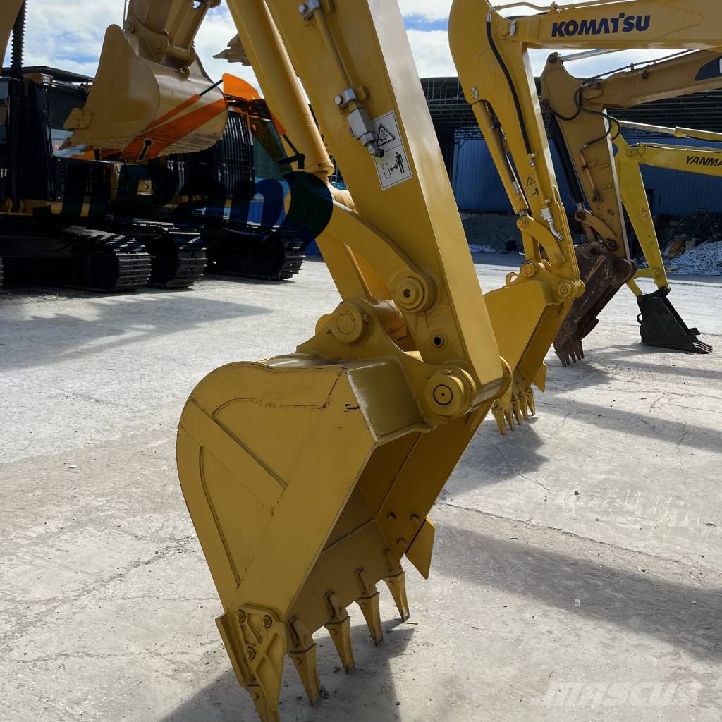 Komatsu PC 60 ミニ油圧ショベル 7t以下(ミニユンボ・ミニディガー)