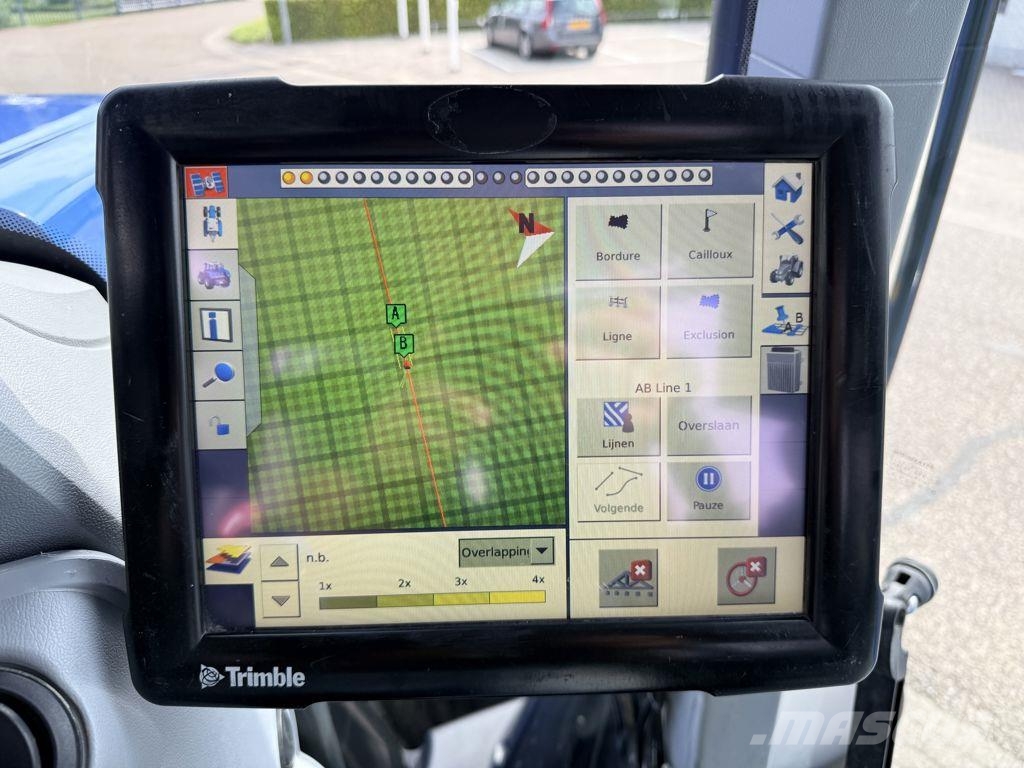 New Holland T7.270 Auto Command MY18 GPS Tractoren