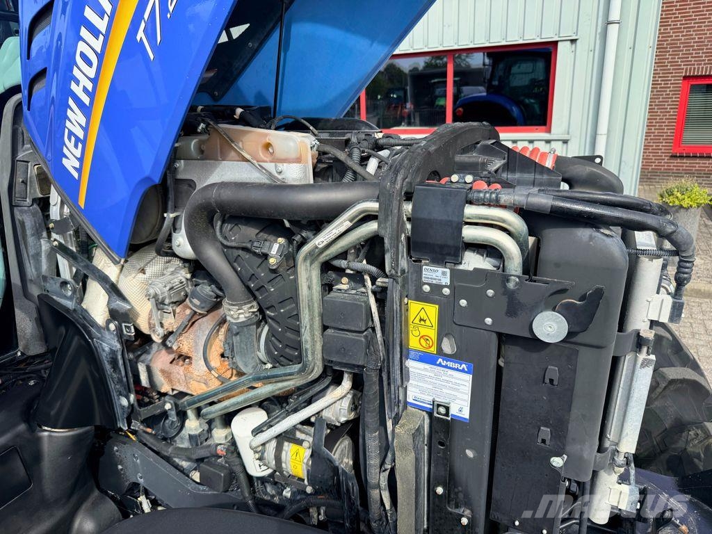 New Holland T7.270 Auto Command MY18 GPS Tractoren