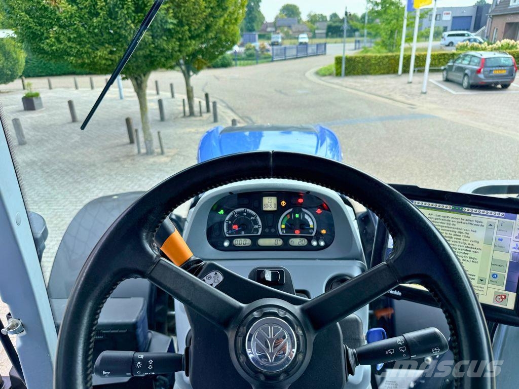 New Holland T7.270 Auto Command MY18 GPS Tractoren
