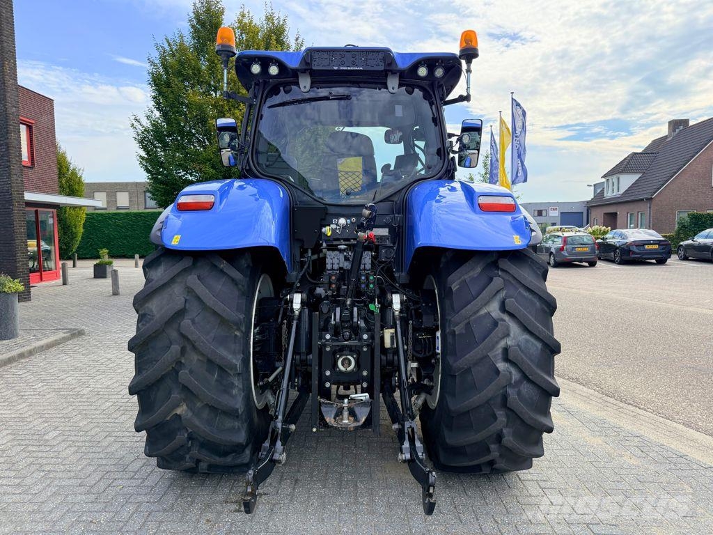 New Holland T7.270 Auto Command MY18 GPS Tractoren