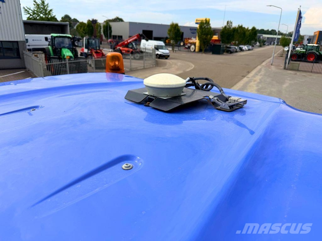 New Holland T7.270 Auto Command MY18 GPS Tractoren