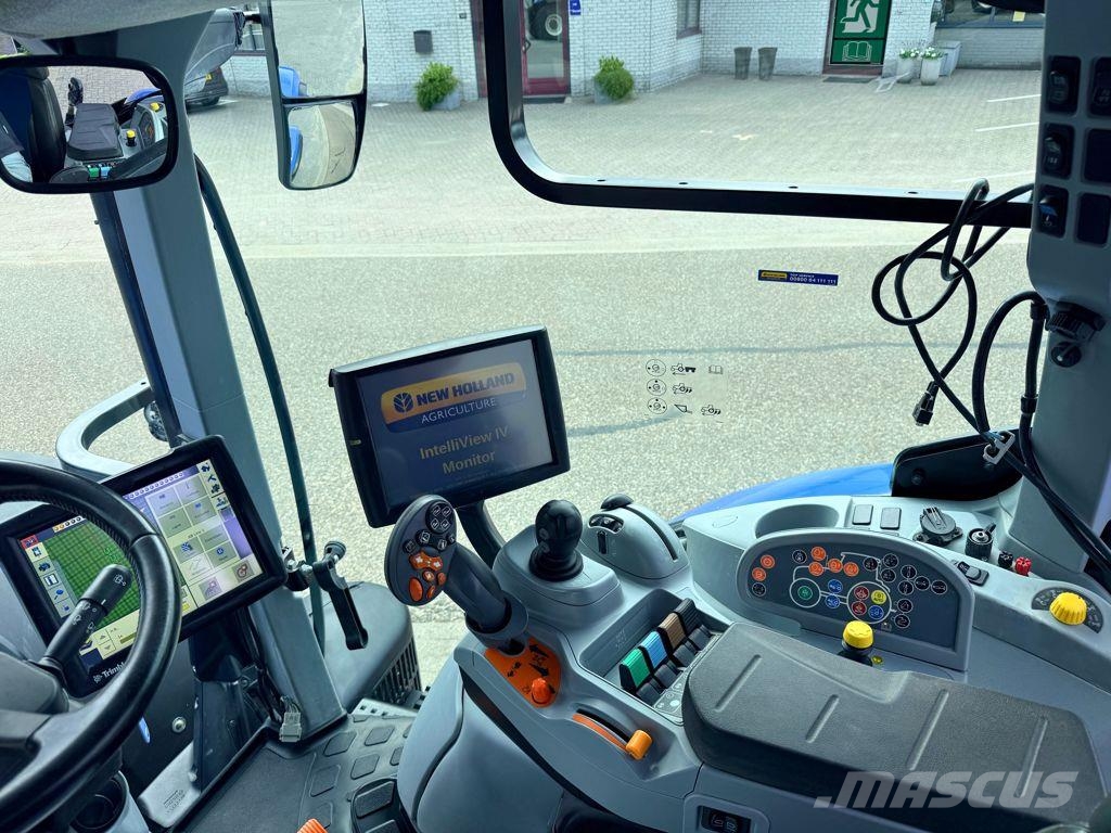 New Holland T7.270 Auto Command MY18 GPS Tractoren