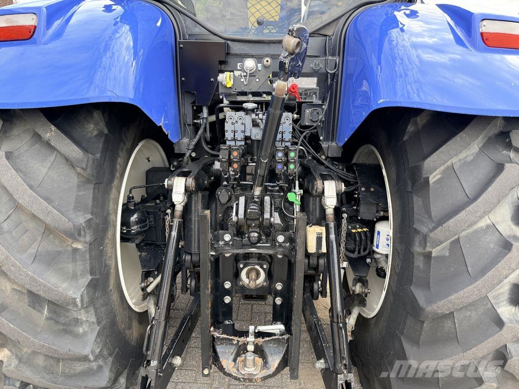 New Holland T7.270 Auto Command MY18 GPS Tractoren