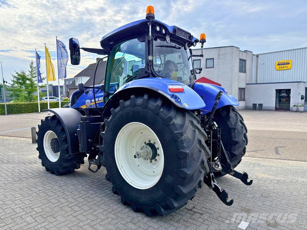 New Holland T7.270 Auto Command MY18 GPS Tractoren