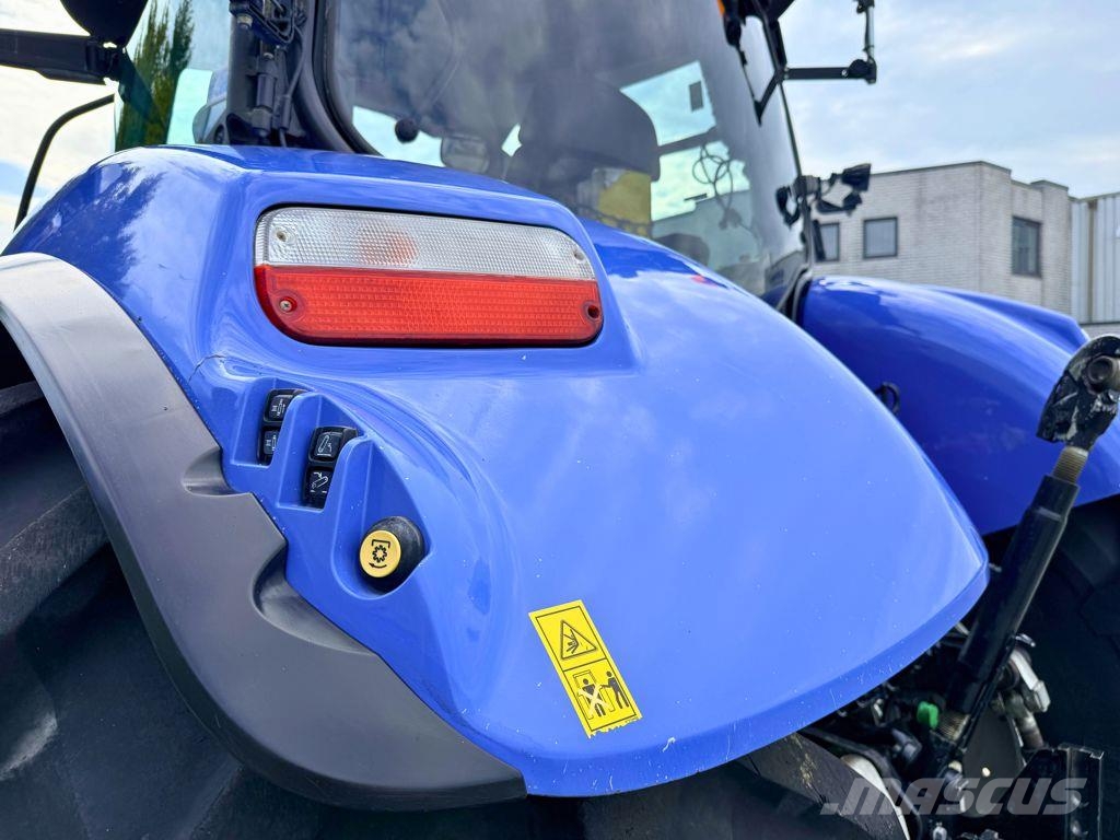 New Holland T7.270 Auto Command MY18 GPS Tractoren