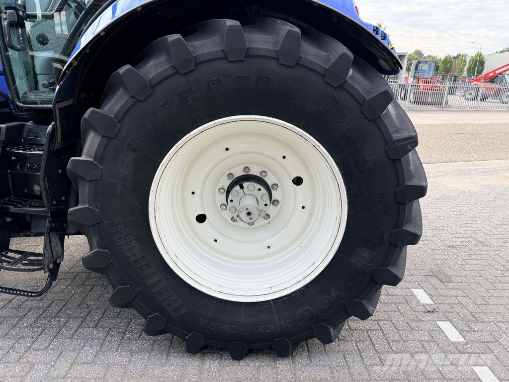New Holland T7.270 Auto Command MY18 GPS Tractoren