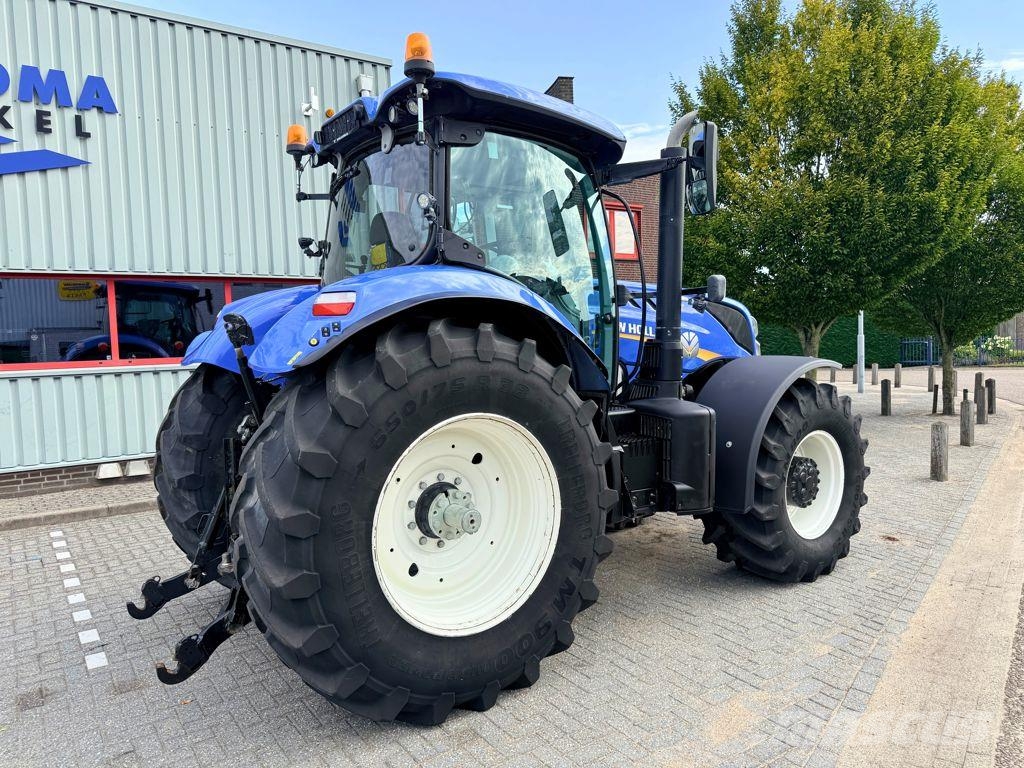 New Holland T7.270 Auto Command MY18 GPS Tractoren
