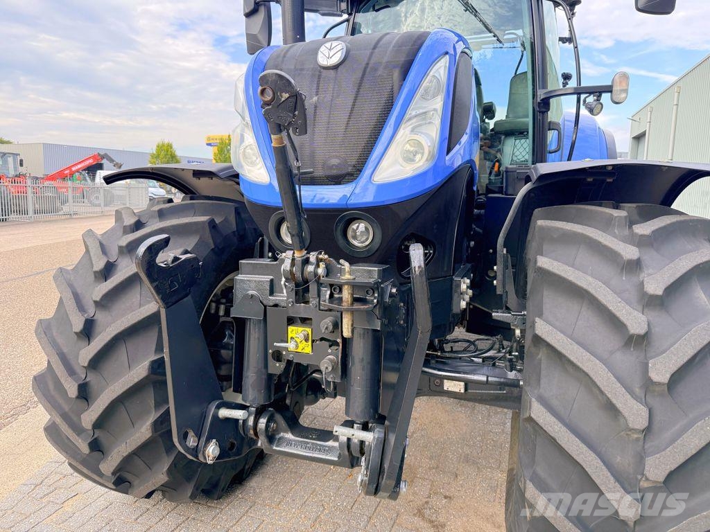 New Holland T7.270 Auto Command MY18 GPS Tractoren