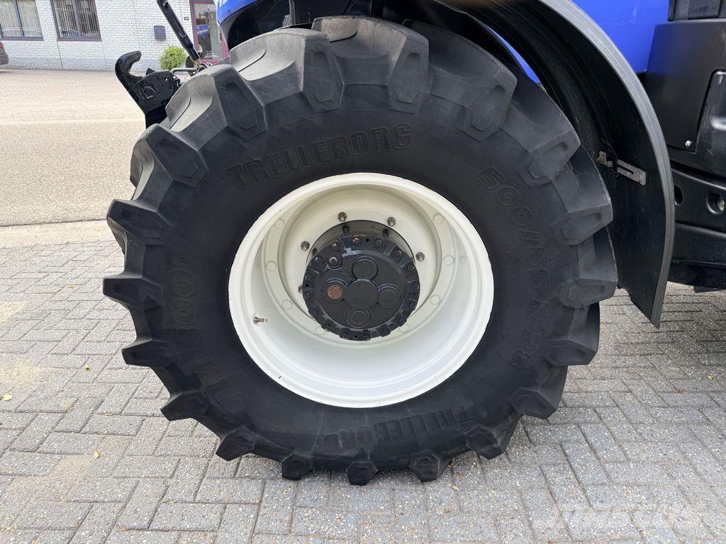 New Holland T7.270 Auto Command MY18 GPS Tractoren