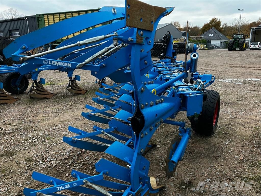 Lemken Juwel 8 M V U 5 L 100 Ekék