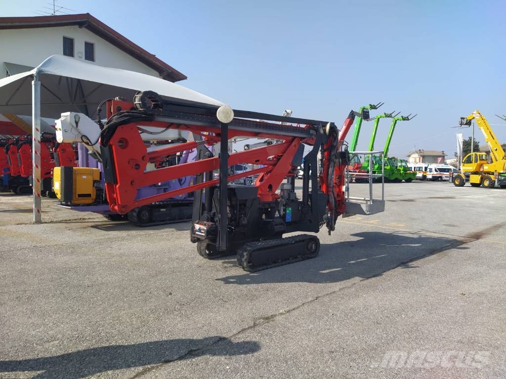 Platform Basket 18.90 Teleskopski viličari