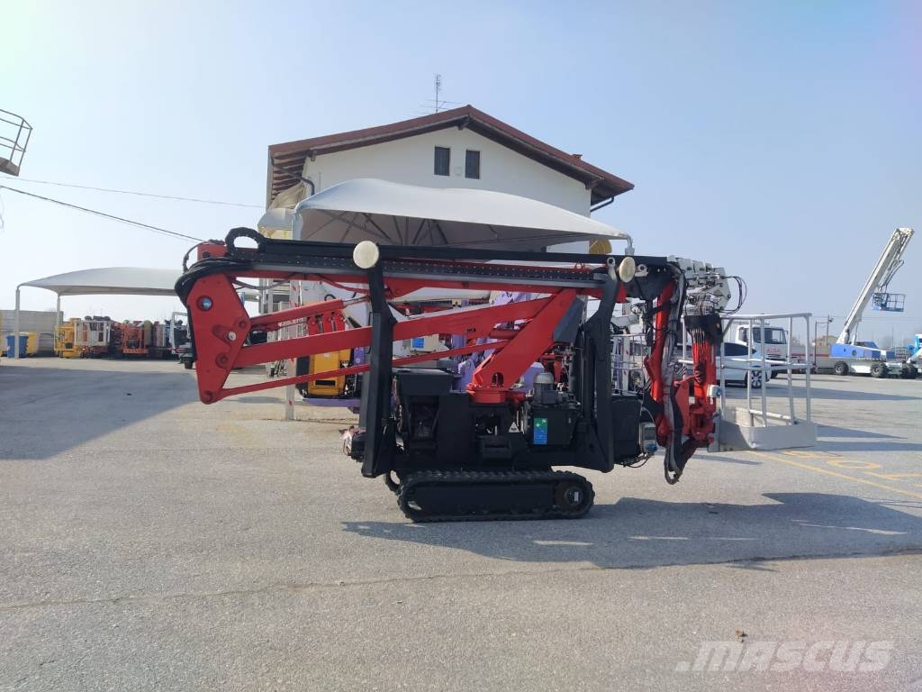 Platform Basket 18.90 Teleskopski viličari