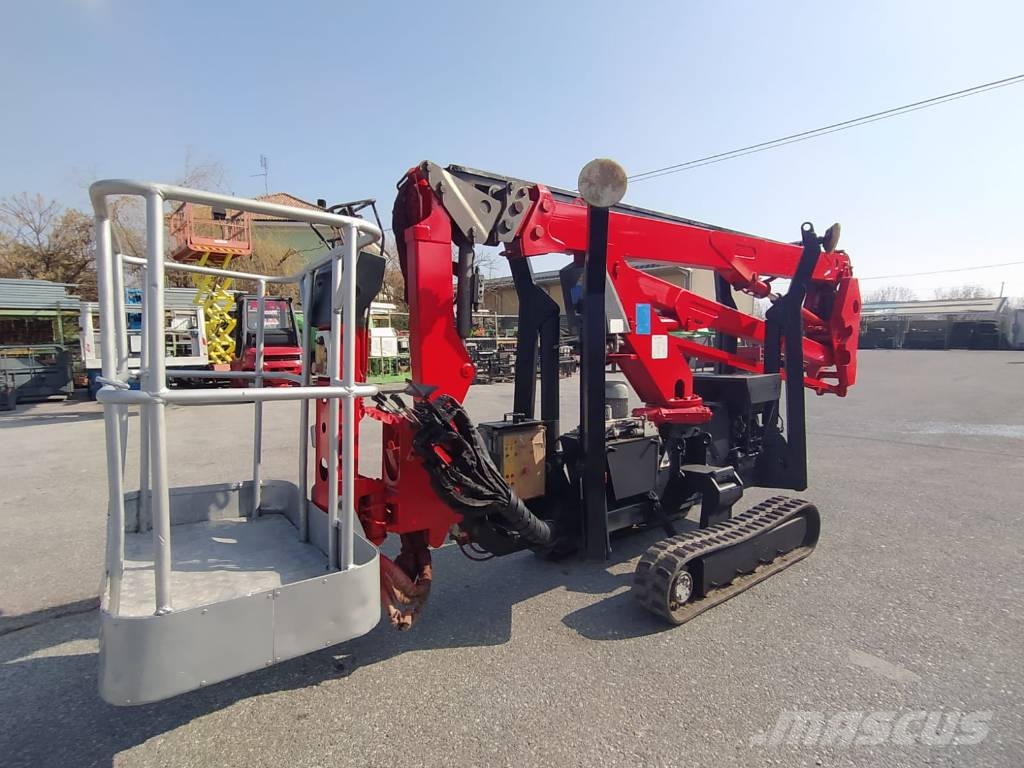 Platform Basket 18.90 Teleskopski viličari