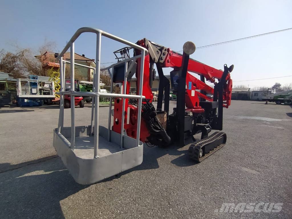 Platform Basket 18.90 Teleskopski viličari