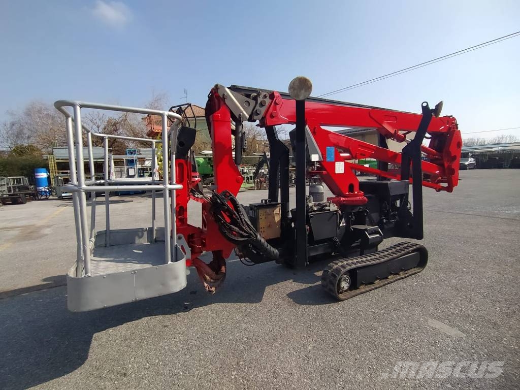 Platform Basket 18.90 Teleskopski viličari
