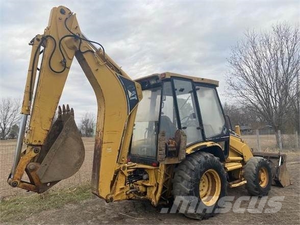Cat 426C, 1998, Wylie, Texas, United States Used backhoe loaders