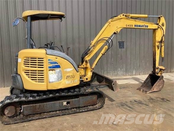 コマツ（小松製作所） PC50MR-2, 2006, Wylie, Texas, アメリカ - 中古 