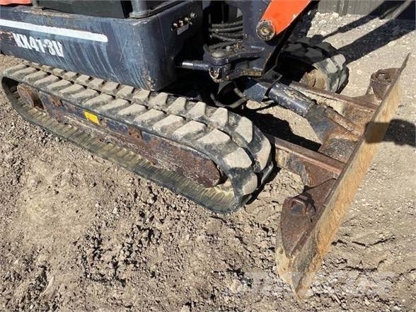 Kubota KX41-3V, 2006, Wylie, Texas, United States - Mascus UK